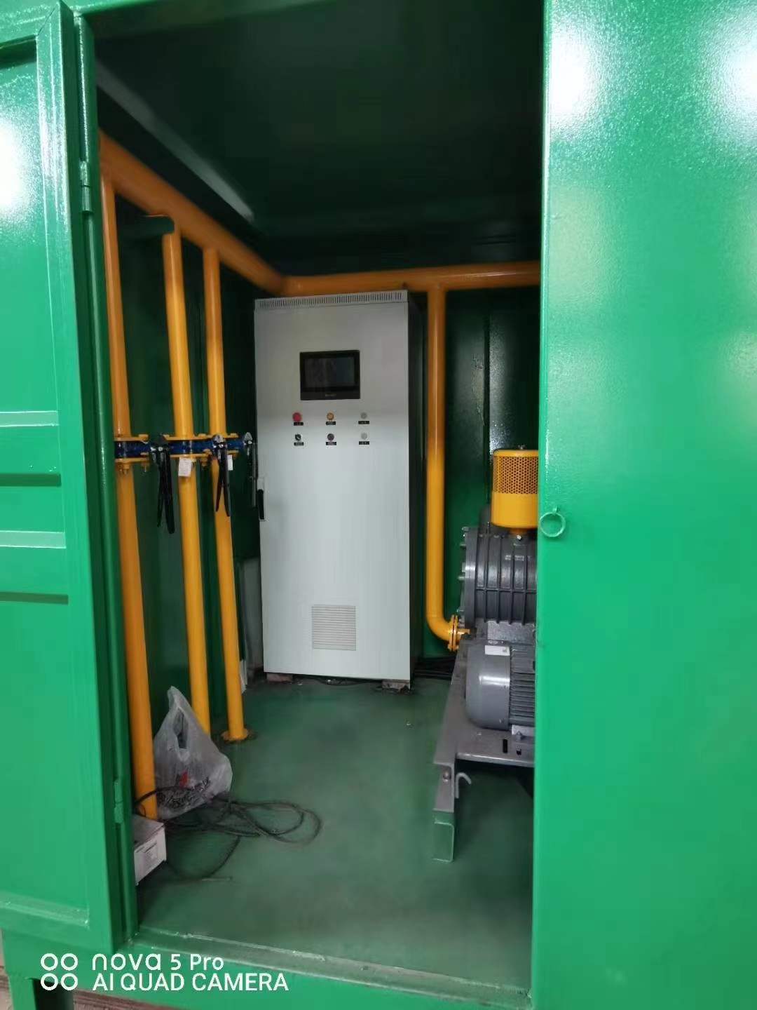 平凉一体化高效絮凝沉淀池